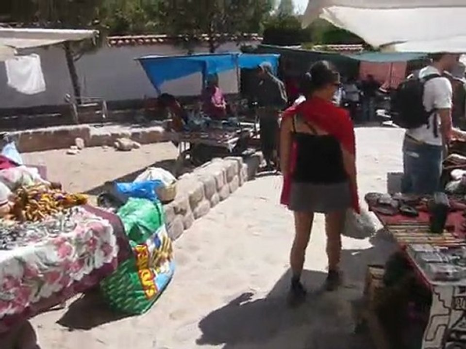 [Argentine - Humauaca] Balade