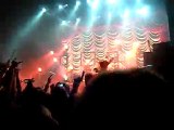 Concert Paramore : CrushCrushCrush