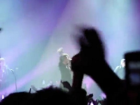 Indochine, Tours 2009, Go Rimbaud go !