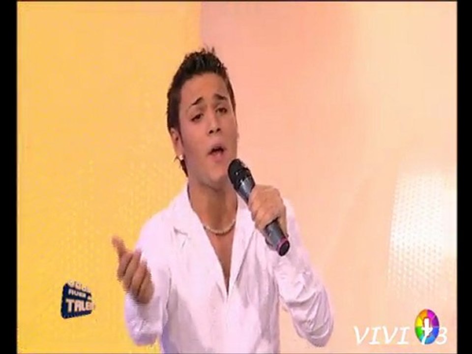 MARIO JAMIN - QUI SAURA  8.12.09 VOUS AVEZ DU TALENT