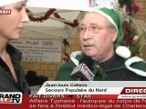 Pères Noël Verts : Pour que Noël n'oublie personne ! (Lille)