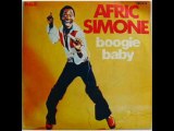 Afric Simone Boogie baby (1978)