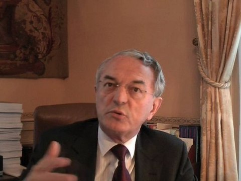 Entretien Jean Arthuis (2/5)