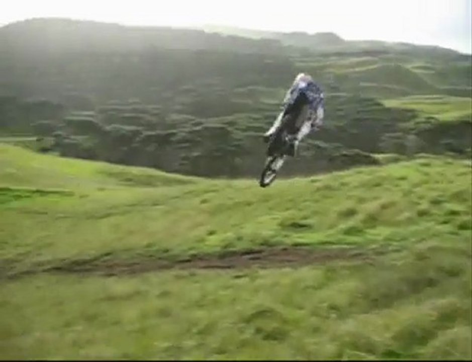 [MX FMX] Blake Gillard Fool Scrub [Goodspeed]