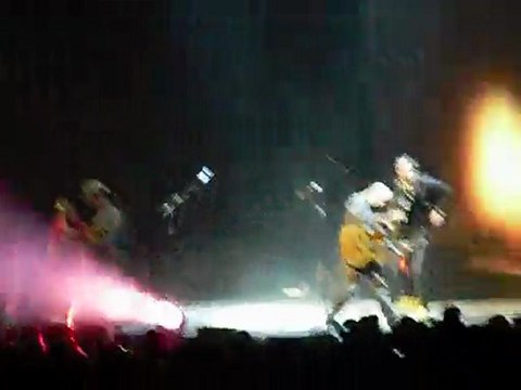 tryo au zénith nancy