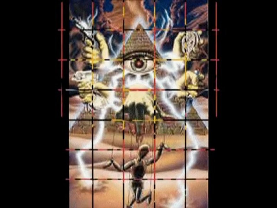 Beder K - Illuminati Conspiracy - Video Oficial