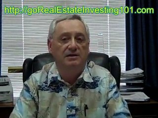 Real Estate Investing with quick turn  expert Ron LeGrand