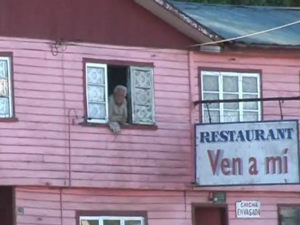 Isla de Chiloé (Chile)
