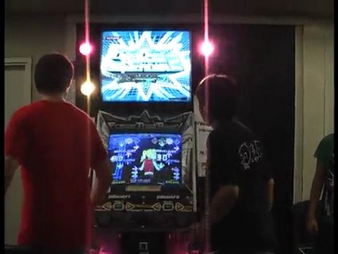 Finale DDR League THK VS Skytie + Podium