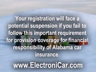 Important Information You Need to Know About Alabama Car Ins