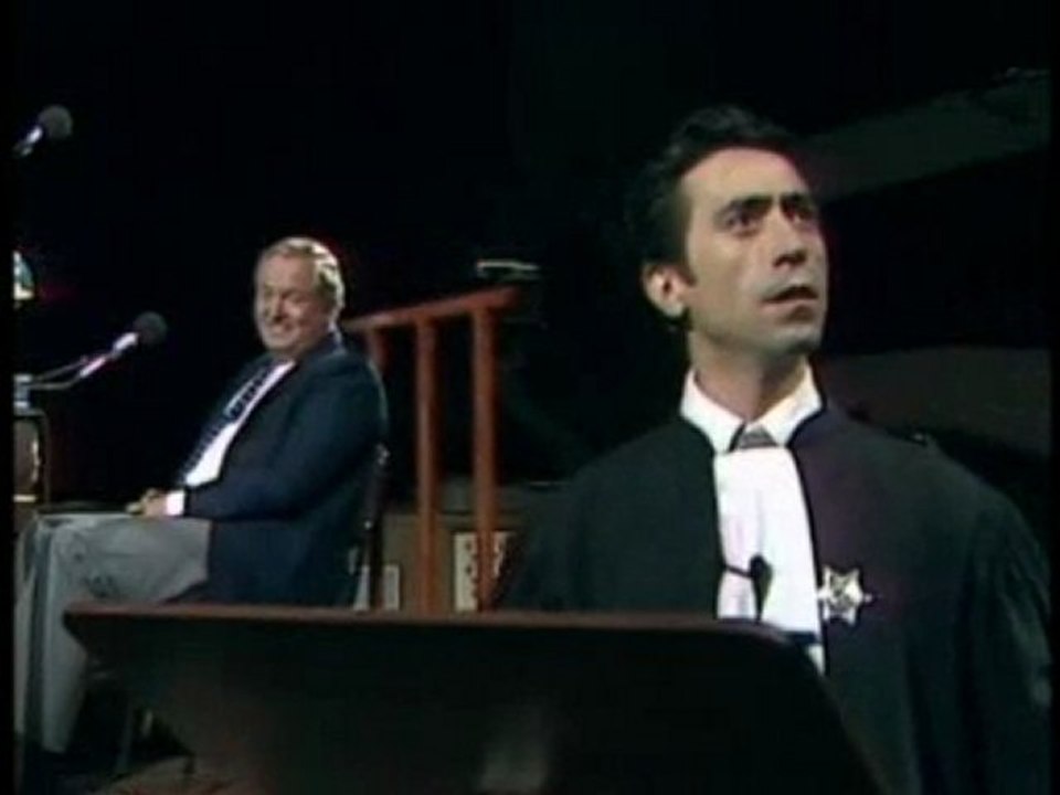 Luis Rego la journée d'un fasciste réquisitoires