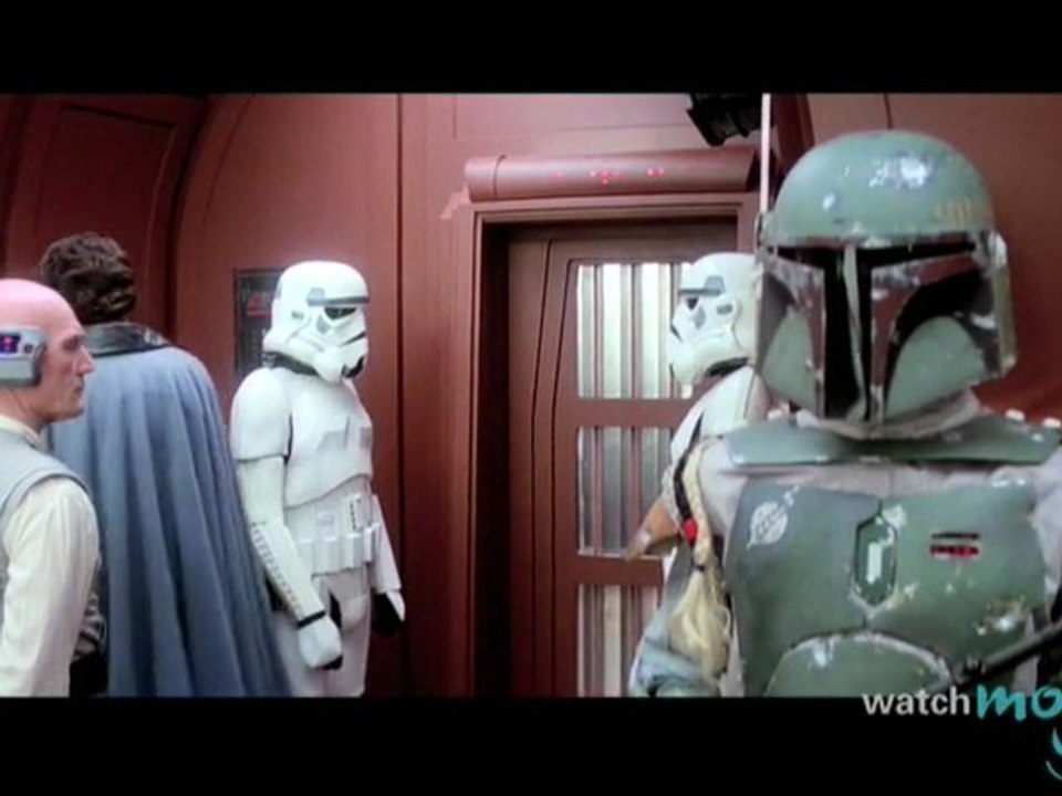 Star Wars: The Bounty Hunters Unmasked