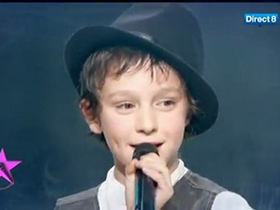 Léo @ L'Ecole des Stars 2