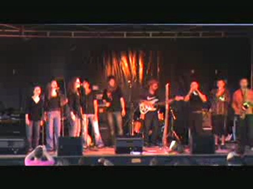 Soirée d'clôture (2/10) - Festival "Un temps pour tous" 2009