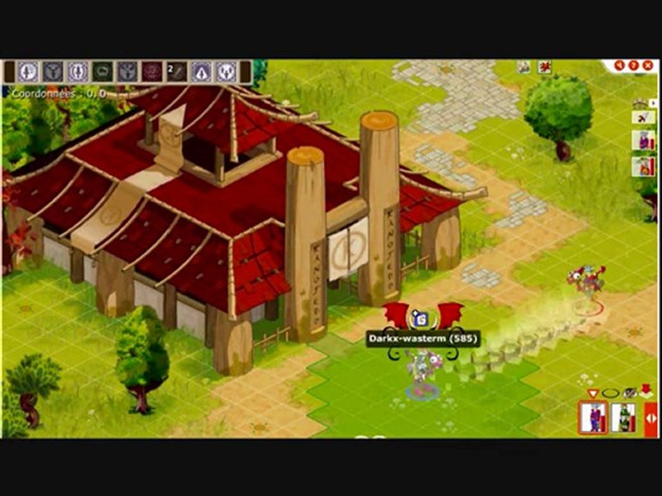 bleblanrouge iop lvl 104