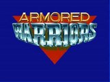 armored warriors [arcade] videotest