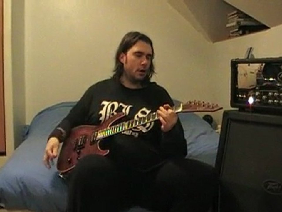 Olivier chante Noël à sa façon !!!!