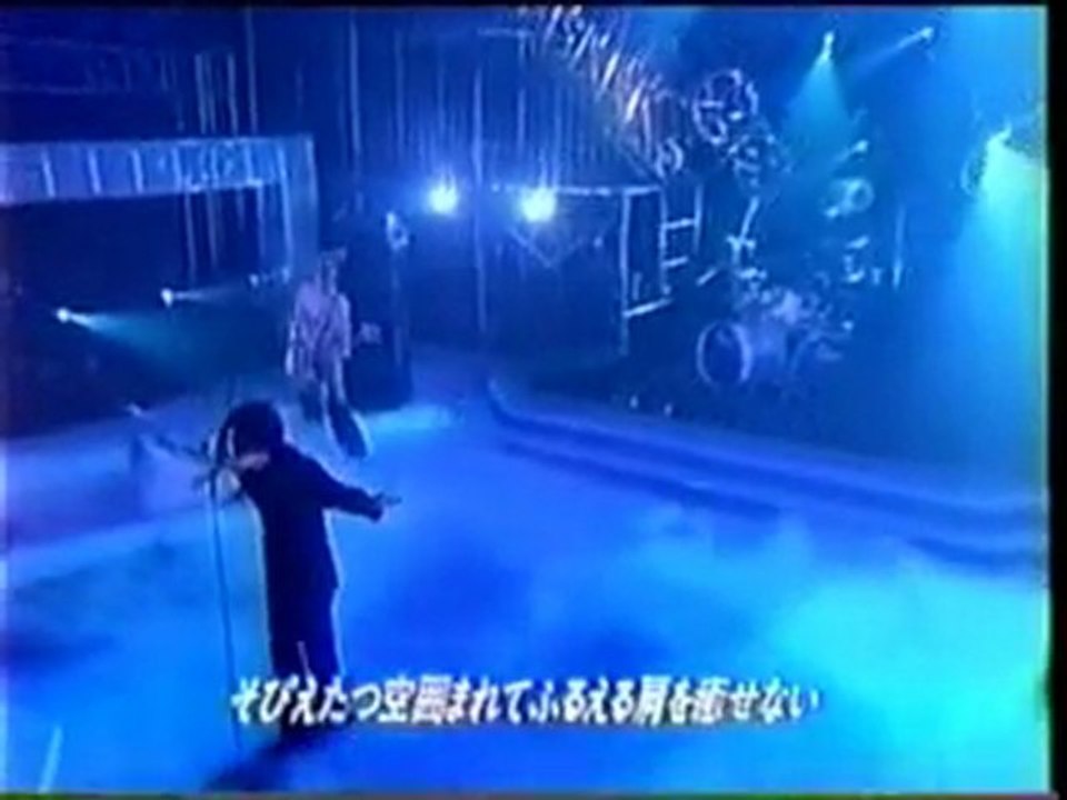 Laruku; Nikkan hit 03.1998 talk & winterfall