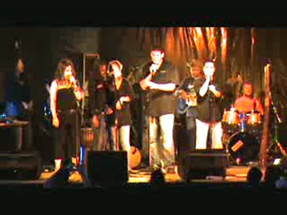 Soirée d'clôture (3/10) - Festival "Un temps pour tous" 2009