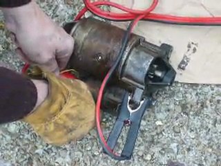 Démarreur Super 5 GTX