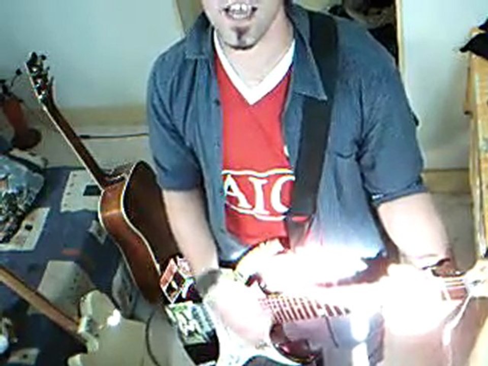 Finch - letters to you cover by Dim