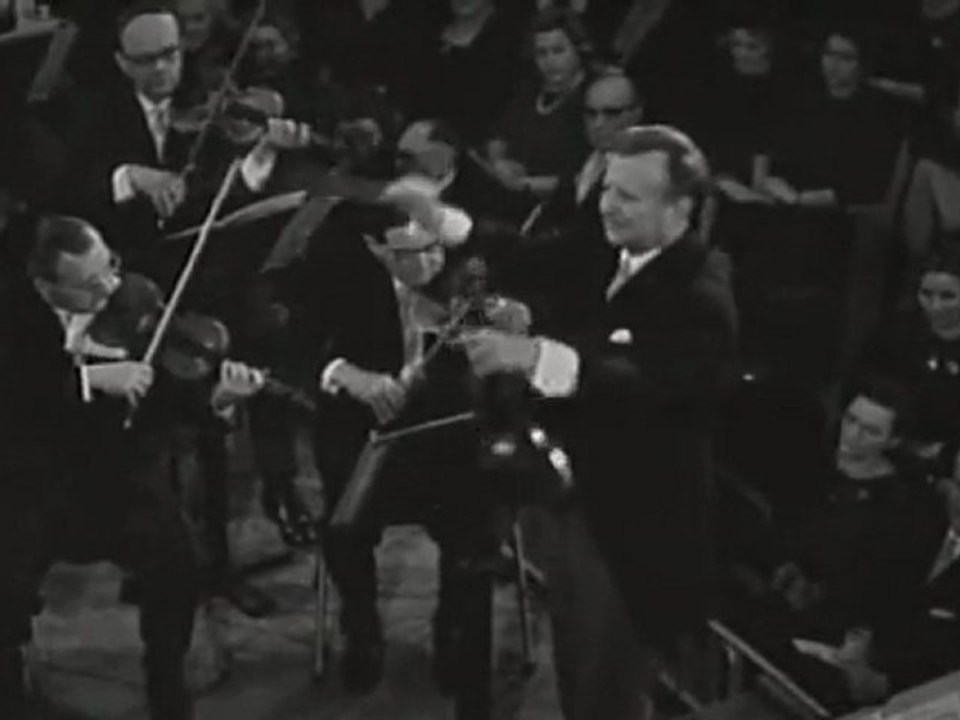 J. Strauss : I-Tüpferl polka [française] - Boskovsky (1963)