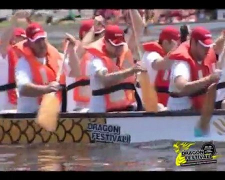 Istanbul Dragon Festivali 2010 tanıtım videosu