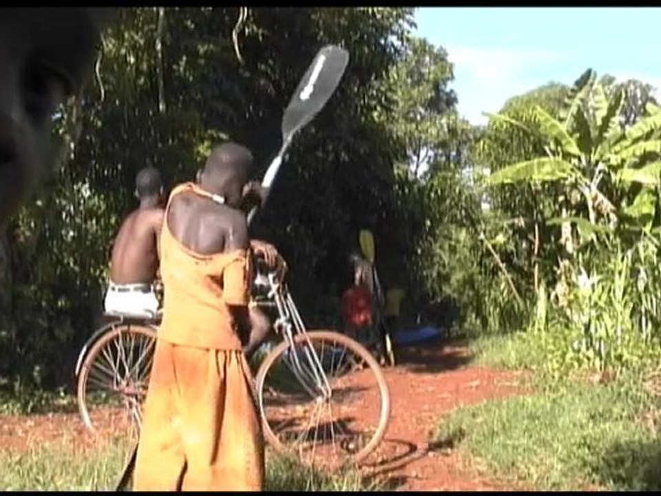 Nomads: Kayaking, BASE Jumping & Paragliding || Trailer