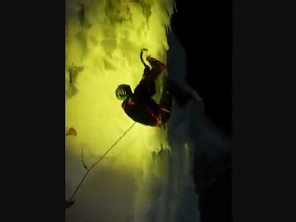 Film 2009 du Club Montagne de l'Ecole Centrale de Lyon