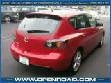 used 2006 Mazda 3, Open Road Mazda of Morristown, NY
