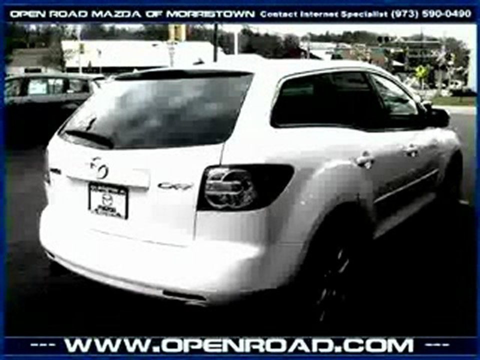 used 2007 Mazda CX-7, Open Road Mazda of Morristown, NJ