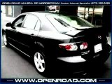 used 2006 Mazda 6, Mazda of Morristown, NJ