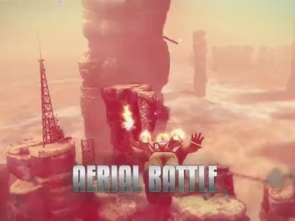 Dark Void Trailer