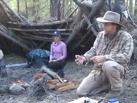 Survival Firestarters- Tony Nester & Outside Mag