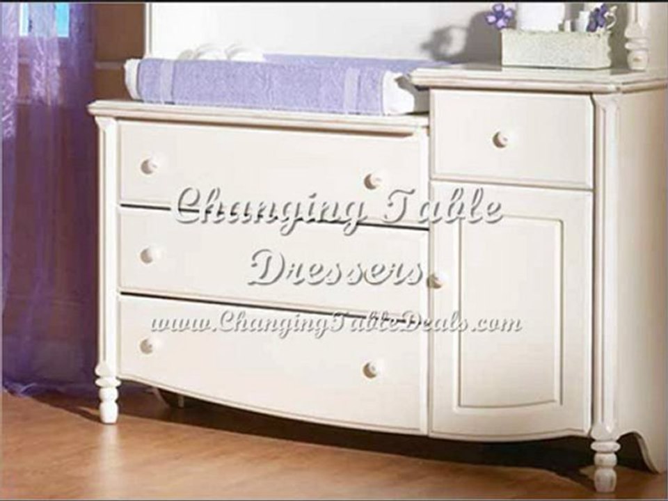 Welcome to Changing Table Deals