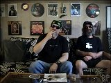 Torching up weed joints show Ep14Pt3of4