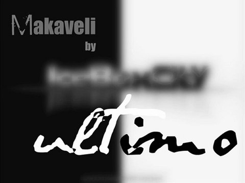 Makaveli - 16 on Deathrow (Beat and Remix by Jointdale)