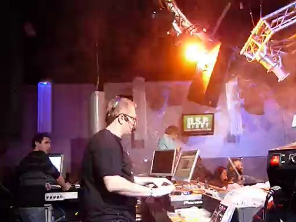 NIGHTFLOOR @ NUITS BLANCHES - Samedi 5 décembre 2009 - #5