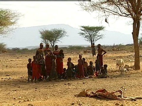 Brown pledges 1.5bn global warming aid