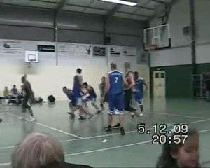 Match AL Bénévent vs Aixe sur Vienne QT1