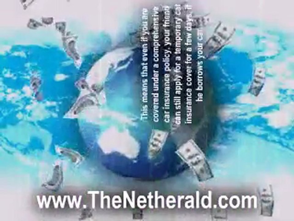 Short Term Car Insurance – Be Safe Even in your Rented Car