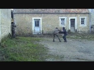 les aventures de la Black Hawk Section