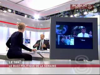 Le 18h,Harlem Désir, député européen (PS)