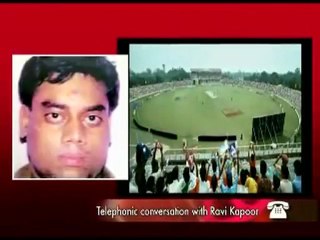 Gangster threatens producer over film World Cupp 2011