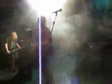 PANGORA For All Your Sins ( Nevers Café Charbon 04.12.09 )