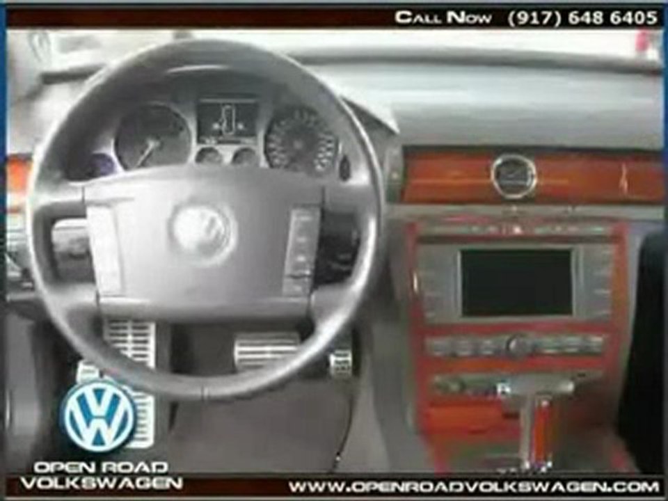 used Volkswagen Phaeton 2004,Open Road VW,Staten Island,NY
