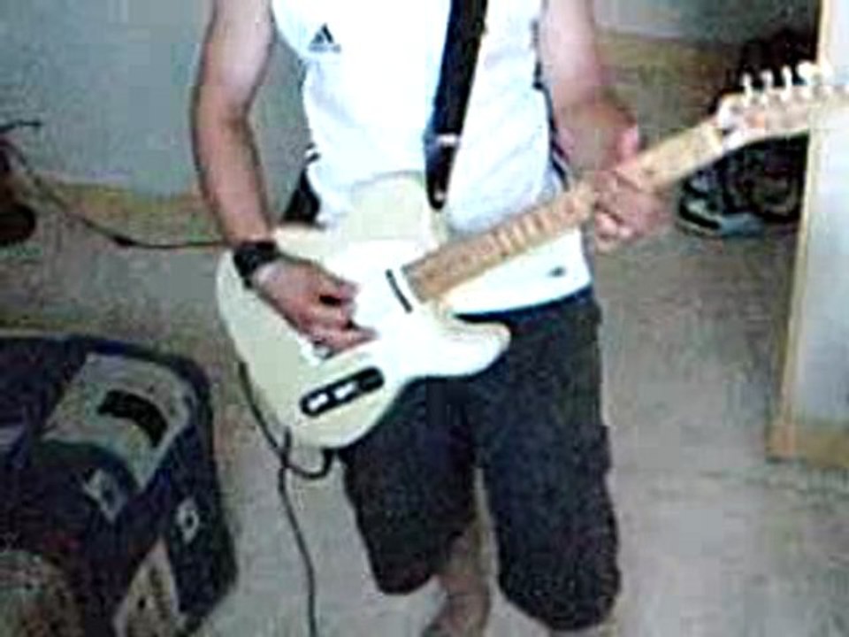 Tool - Stinkfist cover by Dim