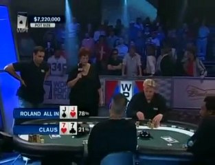 WPT Championship 2006 Pt5