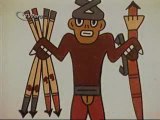 culturas pre-incaicas del antiguo Perú: Mochica y Nazca 2
