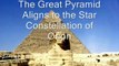 Aliens, Space Travel, Pyramids and Egyptians